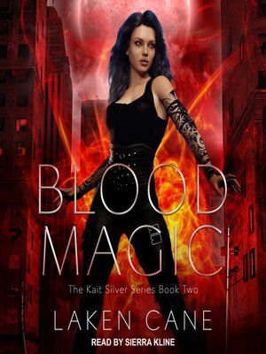 cover image of Blood Magic